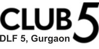Club 5 DLF Gurugram logo