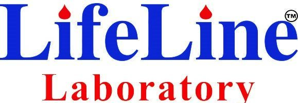 LifeLine Laboratory logo