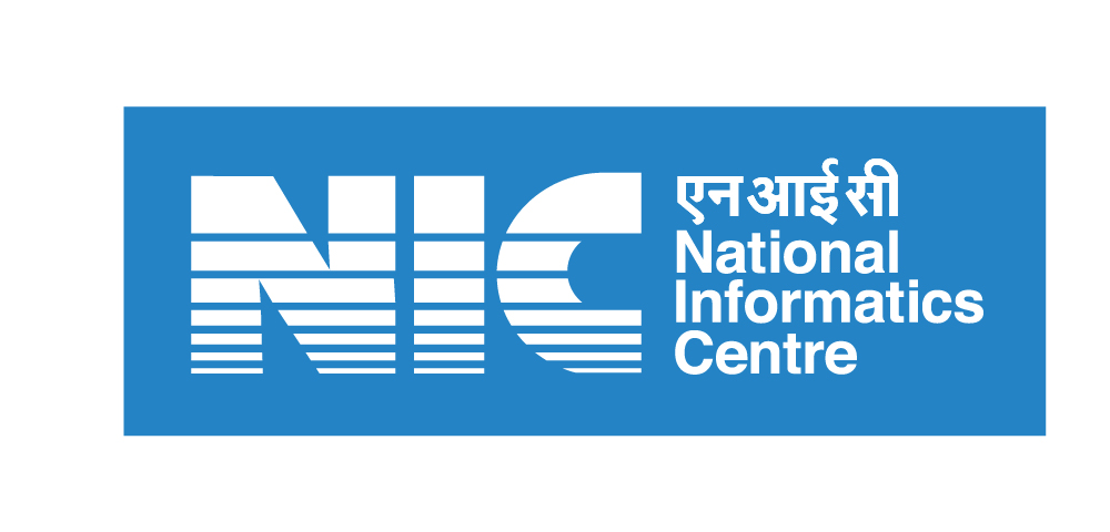 National Informatics Centre logo