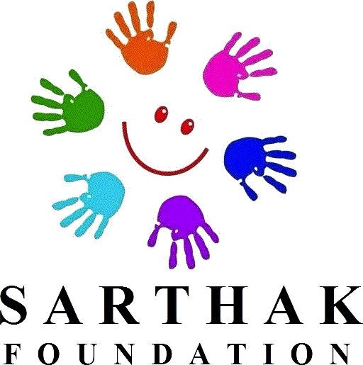 Sarthak Foundation logo