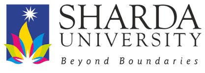 Sharda University logo