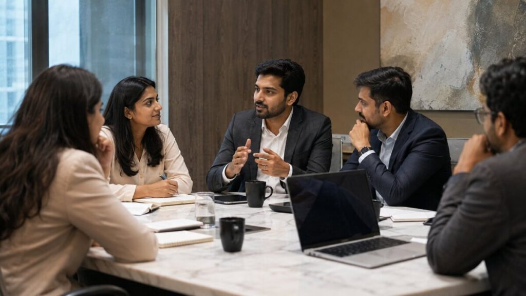 Workplace Etiquette: The Small Behaviours That Shape Your Professional Image